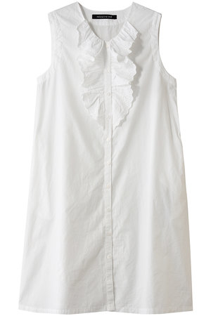ミズイロインド/mizuiro indのlace frill N/S OP ワンピース(110500/110502)