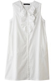 lace frill N/S OP ワンピース