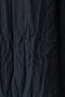 wrinkle pleats stripe wide easy PT パンツ ミズイロインド/mizuiro ind