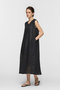 linen V neck flare OP ワンピース ミズイロインド/mizuiro ind