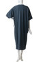 crew neck long OP ワンピース ミズイロインド/mizuiro ind