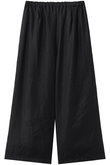 linen wide easy PT パンツ