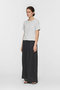 linen wide easy PT パンツ ミズイロインド/mizuiro ind