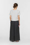linen wide easy PT パンツ ミズイロインド/mizuiro ind