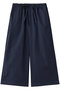 wide easy PT パンツ ミズイロインド/mizuiro ind navy
