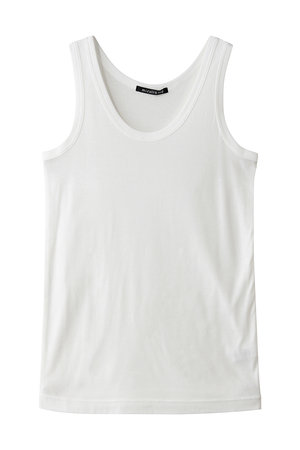 ミズイロインド/mizuiro indのbasic tank top トップ(カットソー・Tシャツ/キャミソール・タンクトップ)