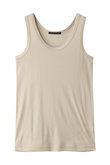 basic tank top トップ