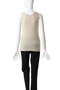 basic tank top トップ ミズイロインド/mizuiro ind