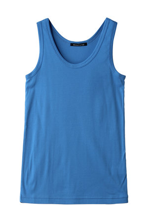 ミズイロインド/mizuiro indのbasic tank top トップ(110100/110101)
