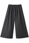 wide flare PT パンツ ミズイロインド/mizuiro ind gray