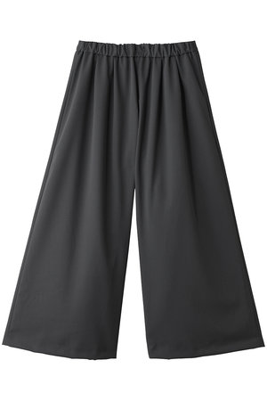 ミズイロインド/mizuiro indのwide flare PT パンツ(110600/110601)