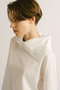drape collar P/O プルオーバー ミズイロインド/mizuiro ind