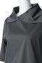 drape collar P/O プルオーバー ミズイロインド/mizuiro ind