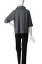 drape collar P/O プルオーバー ミズイロインド/mizuiro ind