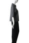 drape collar P/O プルオーバー ミズイロインド/mizuiro ind