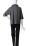 drape collar P/O プルオーバー ミズイロインド/mizuiro ind