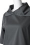 drape collar P/O プルオーバー ミズイロインド/mizuiro ind