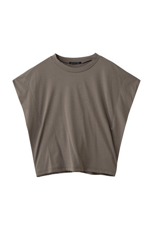 ミズイロインド/mizuiro indのshoulder tuck N/S P/O プルオーバー(110100/110101)