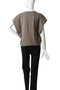 shoulder tuck N/S P/O プルオーバー ミズイロインド/mizuiro ind