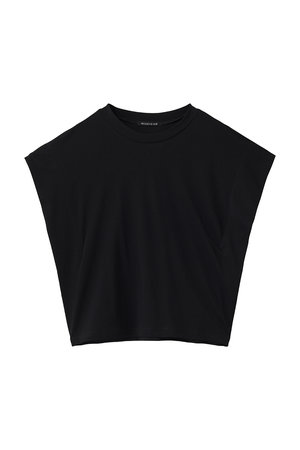 ミズイロインド/mizuiro indのshoulder tuck N/S P/O プルオーバー(110100/110101)