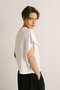 shoulder tuck N/S P/O プルオーバー ミズイロインド/mizuiro ind
