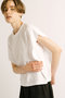 shoulder tuck N/S P/O プルオーバー ミズイロインド/mizuiro ind
