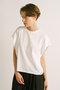 shoulder tuck N/S P/O プルオーバー ミズイロインド/mizuiro ind