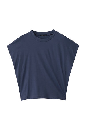ミズイロインド/mizuiro indのshoulder tuck N/S P/O プルオーバー(110100/110101)