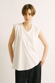 V neck asymmetry N/S P/O プルオーバー