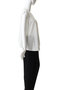 V neck asymmetry N/S P/O プルオーバー ミズイロインド/mizuiro ind