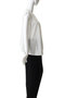 V neck asymmetry N/S P/O プルオーバー ミズイロインド/mizuiro ind