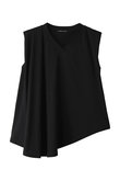 V neck asymmetry N/S P/O プルオーバー