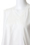 V neck asymmetry N/S P/O プルオーバー ミズイロインド/mizuiro ind