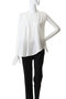 V neck asymmetry N/S P/O プルオーバー ミズイロインド/mizuiro ind