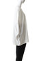 wide crew neck tunic チュニック ミズイロインド/mizuiro ind