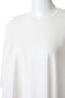 wide crew neck tunic チュニック ミズイロインド/mizuiro ind