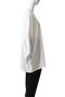 wide crew neck tunic チュニック ミズイロインド/mizuiro ind