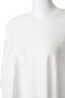 wide crew neck tunic チュニック ミズイロインド/mizuiro ind
