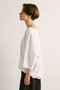 boat neck cocoon P/O プルオーバー ミズイロインド/mizuiro ind