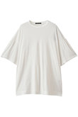 gather slv wide T Tシャツ