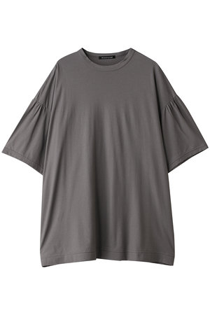 ミズイロインド/mizuiro indのgather slv wide T Tシャツ