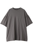 gather slv wide T Tシャツ