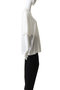 gather slv wide T Tシャツ ミズイロインド/mizuiro ind