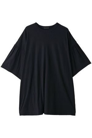 ミズイロインド/mizuiro indのgather slv wide T Tシャツ