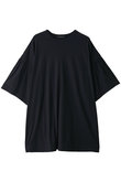 gather slv wide T Tシャツ