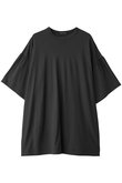 gather slv wide T Tシャツ