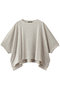 crape wide P/O プルオーバー ミズイロインド/mizuiro ind off whiteA
