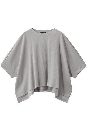 ミズイロインド/mizuiro indのcrape wide P/O プルオーバー