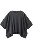 crape wide P/O プルオーバー