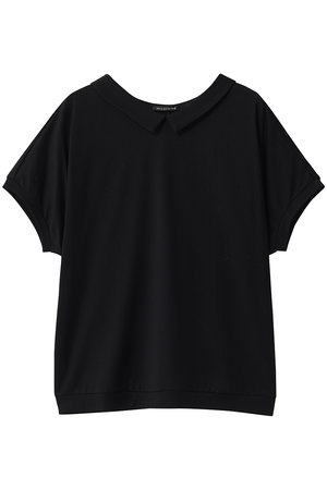 ミズイロインド/mizuiro indのshirt collar dolman P/O プルオーバー